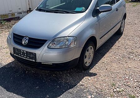VW Fox Volkswagen Basis