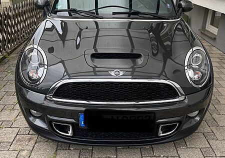 Mini Cooper S Ölwechsel NEU Bremsflüssigkeit NEU Hochdruckpump