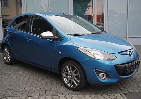 Mazda 2 Lim. 1.3 Sendo Klima/Navi/Sitzhzg/5-trg