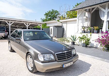 Mercedes-Benz S 350 Turbo Diesel