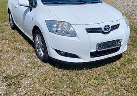 Toyota Auris 1,33-l-Dual-VVT-i -