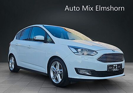 Ford C-Max Titanium Automatik Rückfahrkamera Tüv Neu
