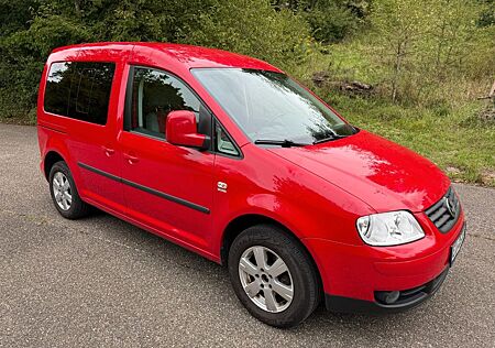 VW Caddy Volkswagen Life 1.6 5-Sitzer