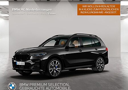 BMW X7 xDrive40i M Sport Standheizung Head-Up Laser