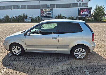 VW Polo Volkswagen 1.2 Basis Basis