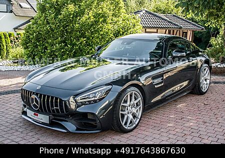 Mercedes-Benz AMG GT Facelift Unfallfrei Pano DE. Service Neu