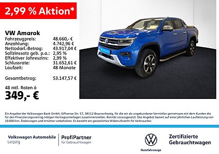 VW Amarok Volkswagen DoubleCap Style 4M*Standh*Matrix*AHK*360°