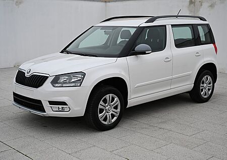 Skoda Yeti 1.2TSI 81KW Active 10/2015