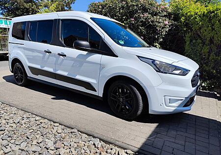 Ford Transit Connect L2 LKW Zulassung