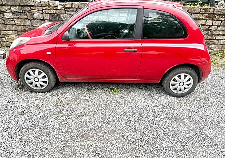 Nissan Micra -1.2-VISIA-48KW