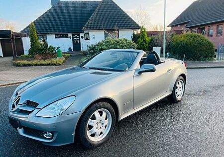 Mercedes-Benz SLK 200 KOMPRESSOR -Automatik/ 1.Hand/Tüv 12.26/