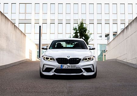 BMW M2 Competition - Bestausstattung, Handschalter