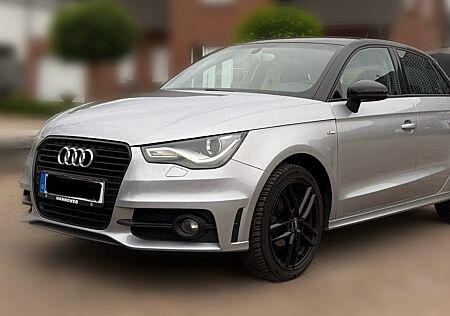 Audi A1 1.2 TFSI Admired Sportback S line Paket