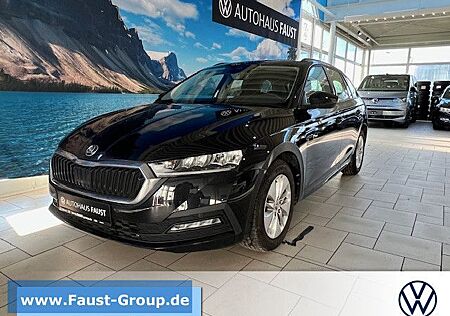 Skoda Octavia Combi Ambition DSG Navi LED Kamera GRA
