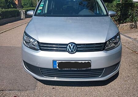 VW Touran Volkswagen 1.4 TSI Comfortline Comfortline