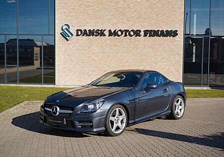 Mercedes-Benz SLK 250 SLK Roadster CBI BE/PANO/H&K