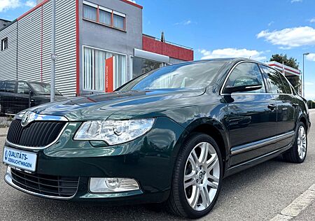 Skoda Superb ELEGANCE LIMOUSINE *LEDER NAVI BI-XENON*