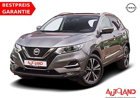 Nissan Qashqai 1.3 DIG-T Zama DCT Navi 360° Panorama
