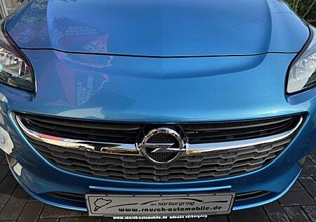 Opel Corsa E Active, Scheckheft gepflegt, PDC