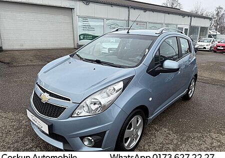 Chevrolet Spark 1.2 LS *KLIMA*ALU*TÜV BIS 11.2017