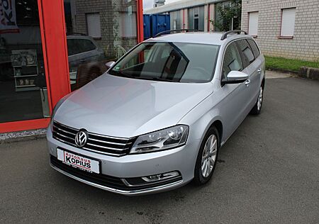 VW Passat Variant Volkswagen 2.0 TDI Comfortline Navi/AHK/PDC