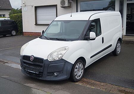 Fiat Doblo SX Maxi Kasten*MFL*AHK*8xbereift*1.Hand