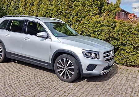 Mercedes-Benz GLB 200 d Progressive | Leder | PRIVAT