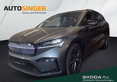 Skoda Enyaq 85 Sportline *WÄRME*PANO*MATRIX*ACC*HdUp*