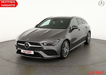 Mercedes-Benz CLA 200 Shooting Brake AMG Line LED Standheizung