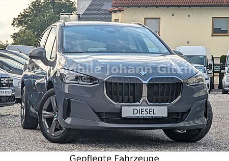 BMW 218d Active Tourer AHK HiFi DKG Pano TOP ZUSTAND