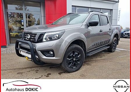 Nissan Navara N-Guard Double Cab 4x4 AT Seilwinde AHK