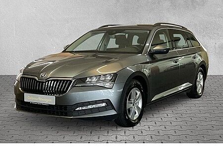 Skoda Superb Combi 2.0 TDI Ambition LED+Virtual+SHZ