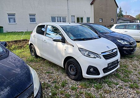 Peugeot 108 Active