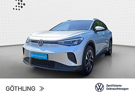 VW ID.4 Volkswagen Pro 210kW*NAVI*AHK*KAM*Wärmepumpe*SHZ*Ambie