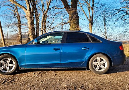 Audi A4 1.8 TFSI Ambition TÜV Neu 3/27, AHK, B&O