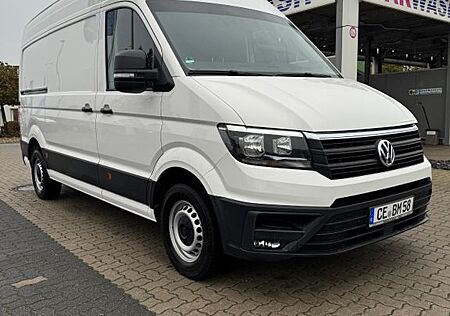 VW Crafter Volkswagen 2.0TDI Hoch und Lang