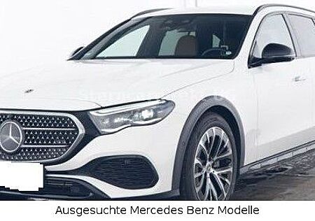 Mercedes-Benz E 300 de 4M T All-Terrain Avantgarde