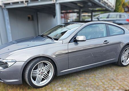 BMW 645Ci Coupé -