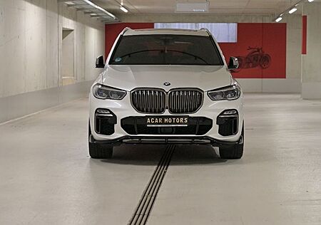BMW X5 Baureihe M50 d