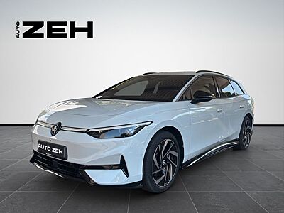 Volkswagen ID.7 Tourer+HuD+Harman+DCC+ACC+WP+SHZ v+h+