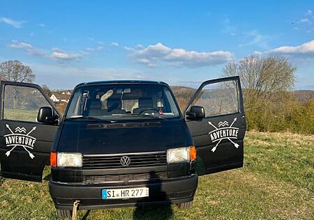 VW T4 Volkswagen Camperausbau