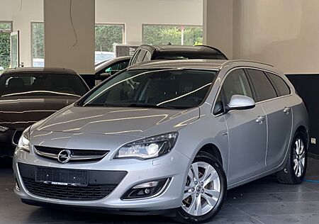 Opel Astra J Sports Tourer Exklusiv.Navi.Kam.AHK.EU6