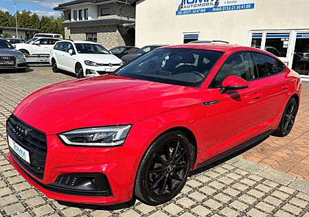 Audi A5 Sportback 40 TDI S-Line / LEDER/ Matrix-LED