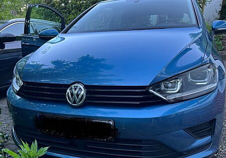 VW Golf Sportsvan Volkswagen 1.6 TDI Comfortline BlueMotio...