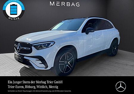 Mercedes-Benz GLC 300 de 4M *AMG Line Advanced Pano Night Burm