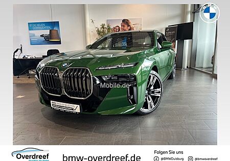 BMW i7 xDrive60 M Sportpaket Innovationsp. Durchlade