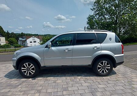 SsangYong Rexton RX 200 eXDi