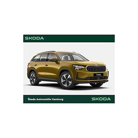 Skoda Kodiaq leasen