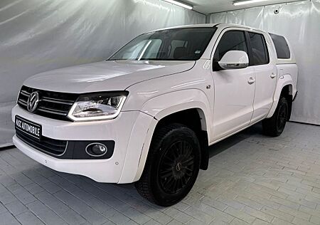 VW Amarok Volkswagen Highline DoubleCab 4Motion/Navi/Xenon/DSG