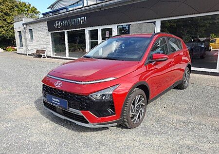 Hyundai Bayon FL (MY25) 1.0 T-GDI (100 PS) 7-DCT 2WD Tre